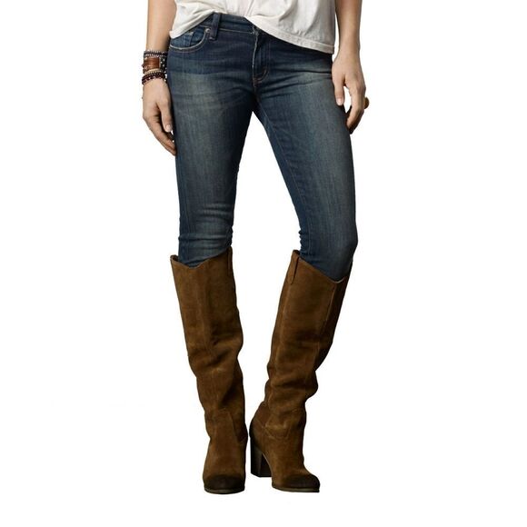 Ralph Lauren Denim - New! RALPH LAUREN Denim & Supply Women's Straight Leg Jeans Denim Blue